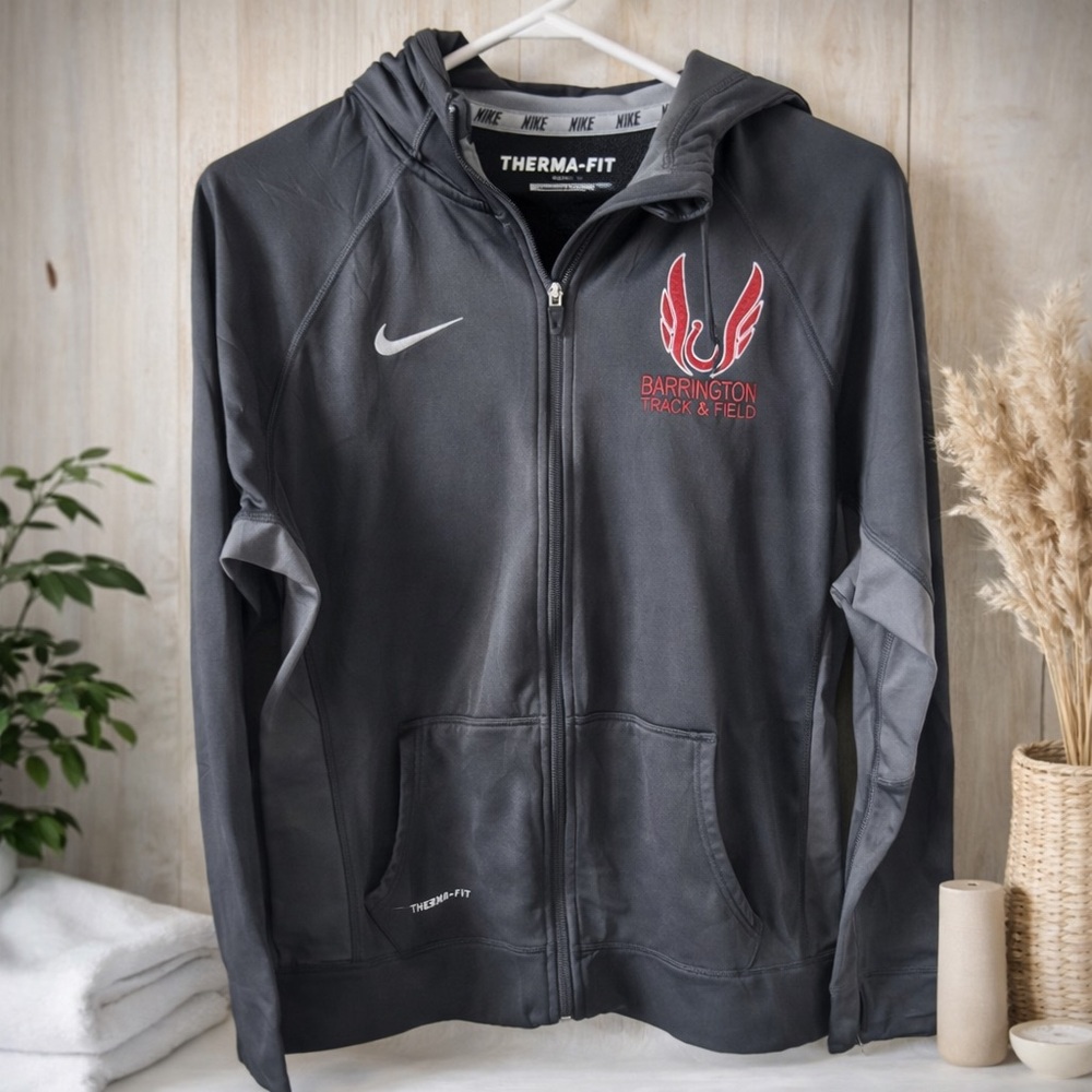 Nike Therma-Fit Black Jacket